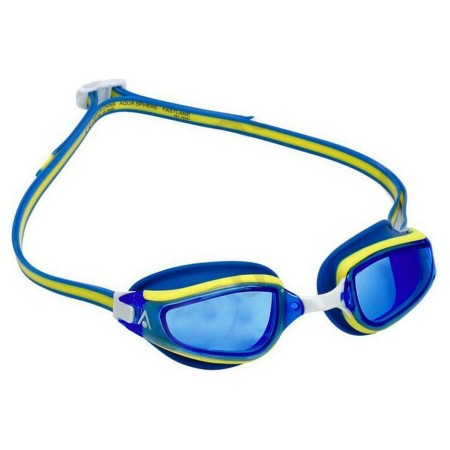 Lunettes de bain Aqua Sphere Fastlane Blue Bleu Adultes