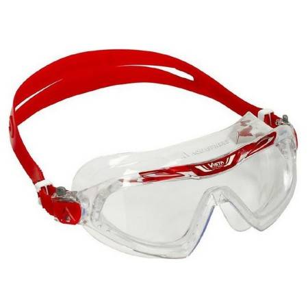 Lunettes de bain Aqua Sphere Vista XP Rouge Enfants