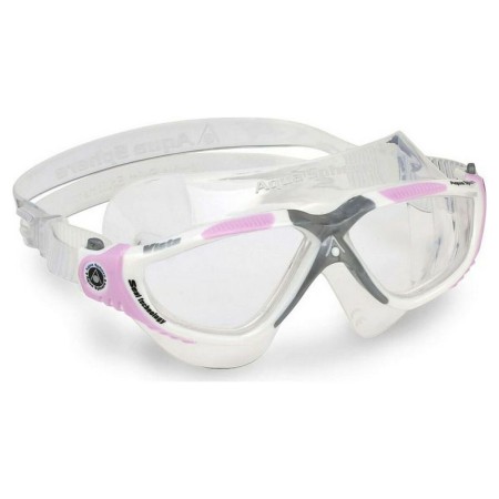 Lunettes de bain Aqua Sphere Vista Lenses Rose Adultes