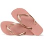Tongs pour Enfants Havaianas Saumon