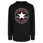 T-shirt à manches courtes homme Converse Chuck Patch Graphic Noir