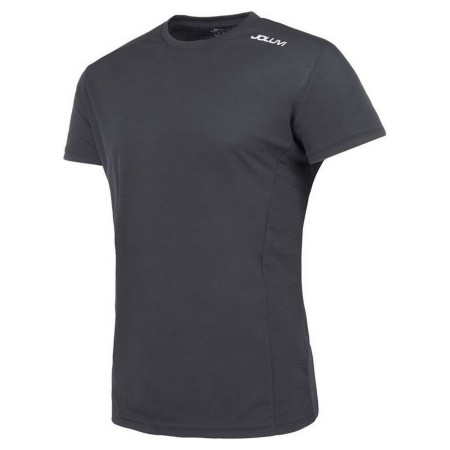 T-shirt à manches courtes homme Joluvi Duplex Gris Gris foncé