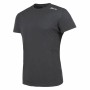 T-shirt à manches courtes homme Joluvi Duplex Gris Gris foncé