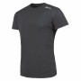 T-shirt à manches courtes homme Joluvi Duplex Gris Gris foncé