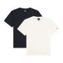 T-shirt à manches courtes homme Champion Crewneck Blanc