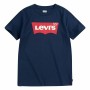 T-shirt à manches courtes enfant Levi's Batwing Boy Dark Bleu foncé