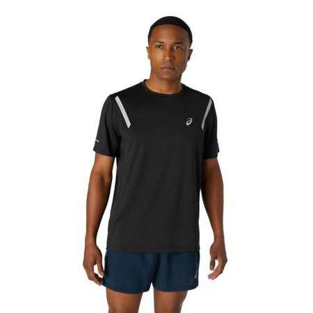 Chemisette Asics Lite-Show Noir