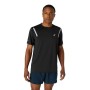 Chemisette Asics Lite-Show Noir