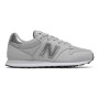 Chaussures casual New Balance Gris clair