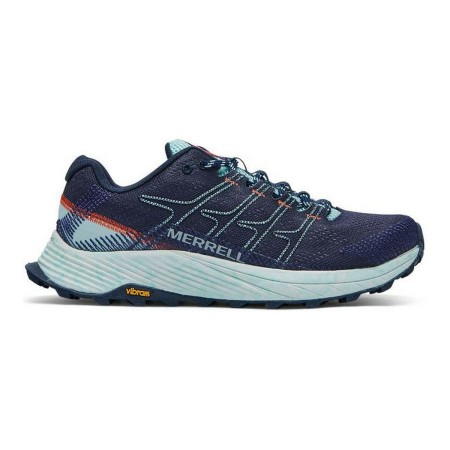 Chaussures de sport pour femme Merrell Moab Flight W Blue marine