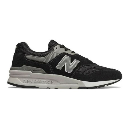 Chaussures de Sport pour Homme New Balance 997 M Noir