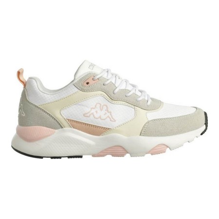 Chaussures casual femme Kappa Bradynim Blanc