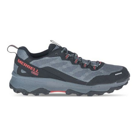 Chaussures de Sport pour Homme Merrell Speed Strike Gore-Tex M Noir