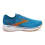 Chaussures de Sport pour Homme Brooks Ghost 14 M Bleu