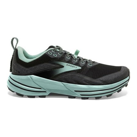 Chaussures de sport pour femme Brooks Cascadia 16 W Noir