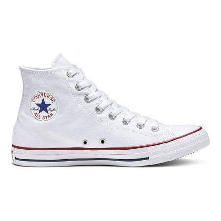 Chaussures casual femme Converse Taylor All Star Blanc