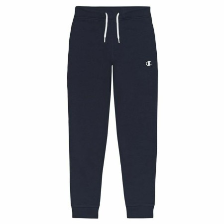 Pantalon de sport long Champion Cuff Boy Bleu foncé Homme