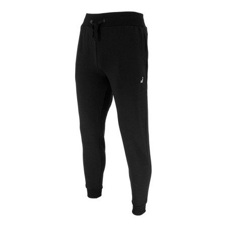 Pantalon de sport long Joluvi Slim Noir Homme