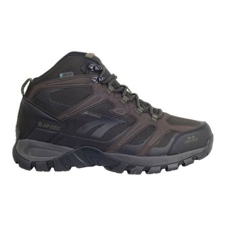 Bottes de montagne Hi-Tec Muflon Mid WP Marron