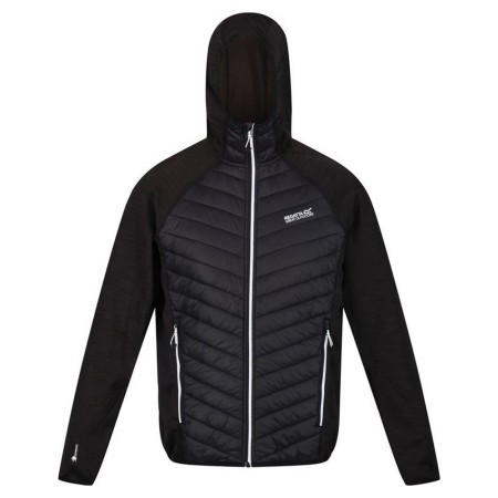 Veste Coupe-Vent Regatta Andreson VI Hybrid Noir