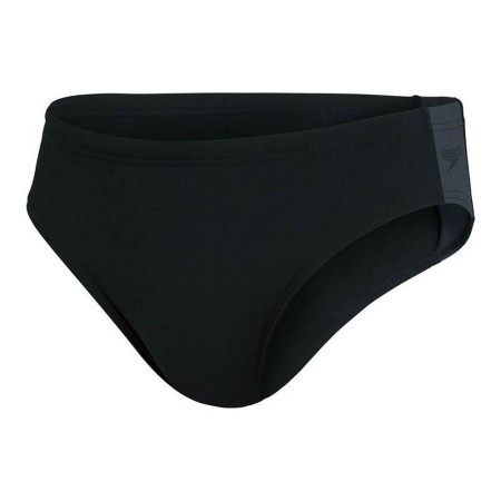 Maillot de bain homme Speedo Boom Logo Splice Noir