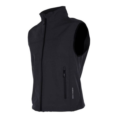 Gilet de Sport pour Homme Joluvi Iger Shell Noir