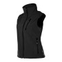 Gilet Femme Joluvi Baffie Noir