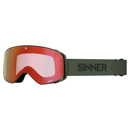 Lunettes de ski Sinner Olympia Rose