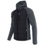 Anorak Joluvi Nebula Noir Gris clair