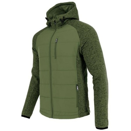 Anorak Joluvi Nebula Vert Olive