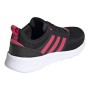 Chaussures de sport pour femme Adidas QT Racer 2.0 Noir