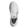 Chaussures de Sport pour Homme Adidas Senseboost Go Blanc