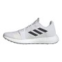 Chaussures de Sport pour Homme Adidas Senseboost Go Blanc