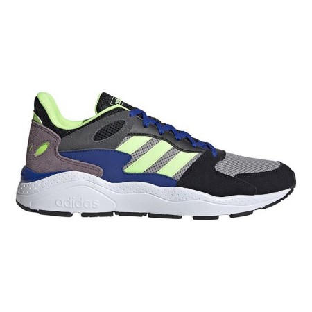 Chaussures de Sport pour Homme Adidas Crazychaos Gris Noir