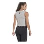 Débardeur Reebok Les Mills® Graphic Gris clair
