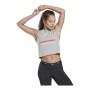 Débardeur Reebok Les Mills® Graphic Gris clair