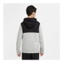 Veste de Sport Nike Swoosh Gris foncé