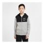 Veste de Sport Nike Swoosh Gris foncé