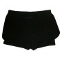 Short de Sport pour Femme Joluvi Meta Duo W Noir