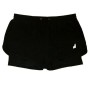 Short de Sport pour Femme Joluvi Meta Duo W Noir