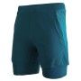 Short de Sport pour Homme Joluvi Best Cyan