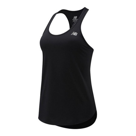Débardeur Femme New Balance Accelerate Noir