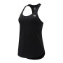 Débardeur Femme New Balance Accelerate Noir