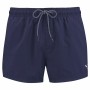 Maillot de bain homme Puma Swim Short Lenght Blue marine