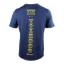 Chemisette Nike FC BARCELONA Bleu