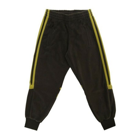 Pantalon de sport long Adidas Enfant Gris clair