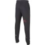 Pantalon de sport long Nike Swoosh Enfants Noir