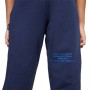 Pantalon de sport long Nike Swoosh Bleu foncé