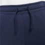 Pantalon de sport long Nike Swoosh Bleu foncé