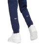 Pantalon de sport long Nike Swoosh Bleu foncé